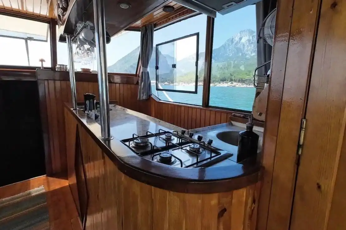 Antalya Yacht Rent - A14455-56
